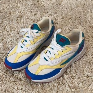 Fila shoes